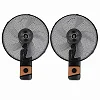 Panda 16 Inch Wall Fan – Buy 1 Get 1 Free, Strong Wind & Wide Oscillation
