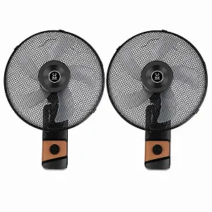 Panda 16 Inch Wall Fan – Buy 1 Get 1 Free, Strong Wind & Wide Oscillation
