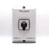 Tronic 32A Manual Changeover Switch – Mains & Generator Power Selector