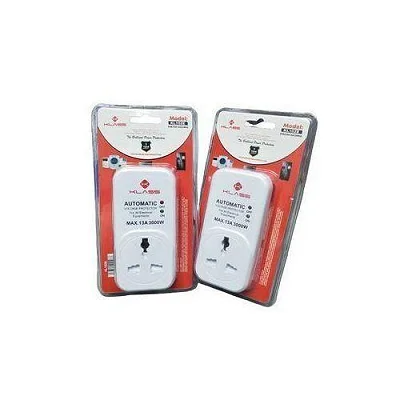 Klass TV Guard Fridge Guard Computer Guard Power Protector – White