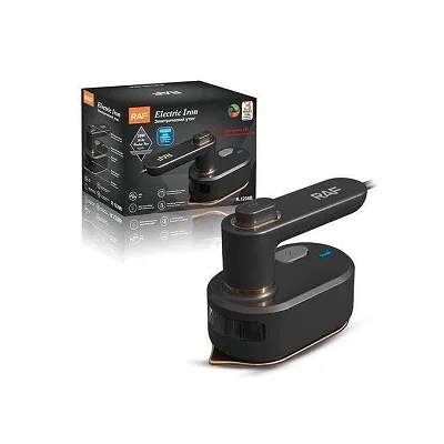 Raf Mini Steam Iron for Clothes – Portable Compact Travel Iron