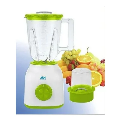 ADH 1.5L Unbreakable Jar Blender with Grinding Attachment