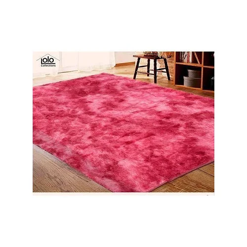 1.5 x 2m Soft Fluffy Center Carpet – Medium Size