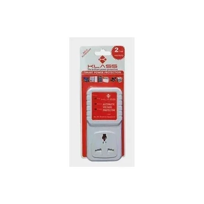 Klassic Automatic Voltage Protector for TV, Fridge and Electrical Appliances