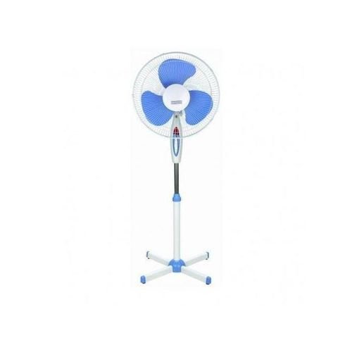 Electric Stand Fan Energy Saving With Variable Speed