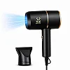 Panda 1800W Professional Hair Dryer – Fast Hair Drying with Hot & Cold Air & Free Nozzle