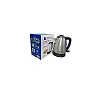 Simbaland 1.8L Stainless Steel Electric Kettle – Fast Cooking Silver