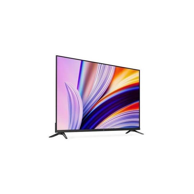 Global Star 43 Inch Frameless Digital TV With Inbuilt Free To Air Decoder - Black