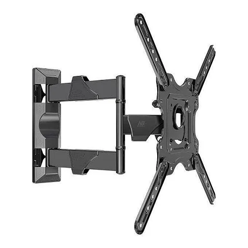 32–60 Inch Heavy Duty Swivel TV Wall Bracket –  50kg Capacity