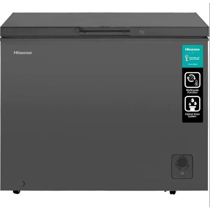 Hisense 180L Chest Freezer -White