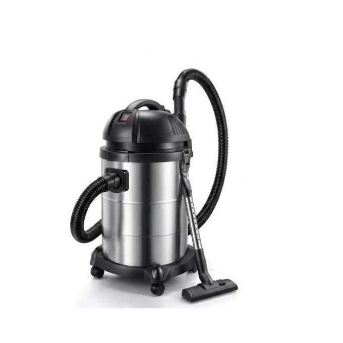 RAF 30L Vacuum Cleaner– Powerful 3000W Wet & Dry Vacuum with Metal Bucket