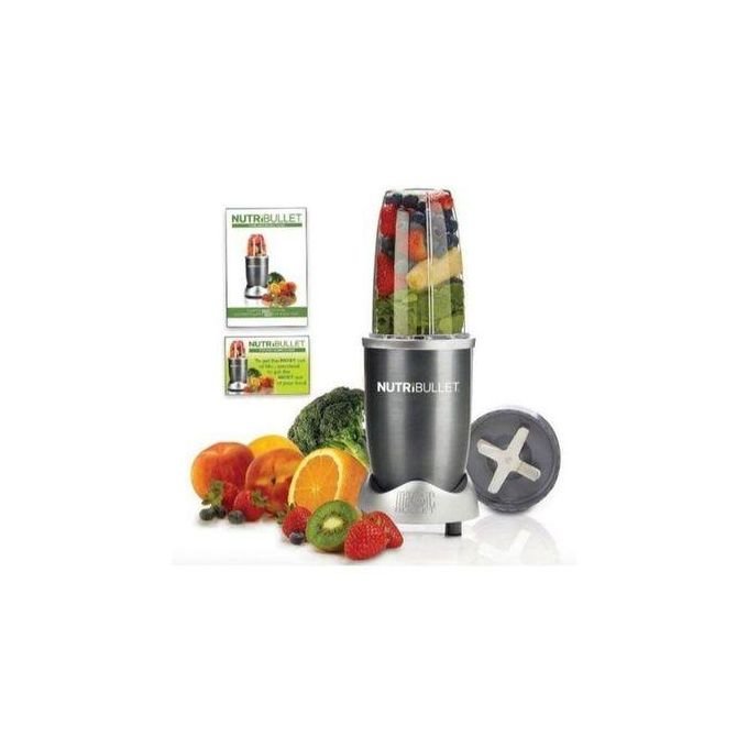 Nutribullet 600W Nutri Pro Juicer Blender Extractor Mixer- Grey.