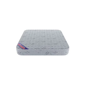 Rosefoam 6×6 10-Inch High Density Smart Mattress – Multicolor