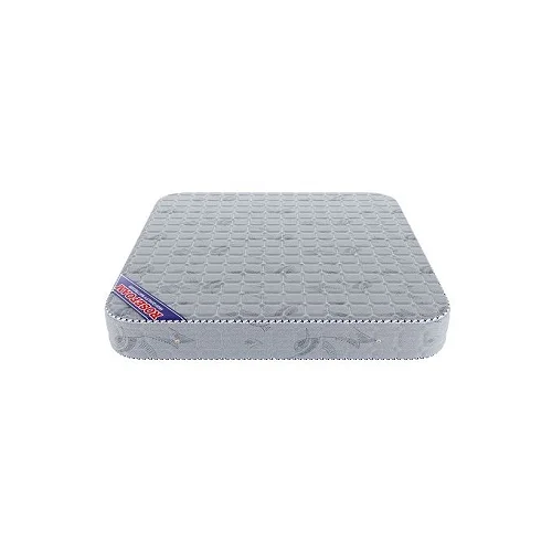 Rosefoam 6×6 10-Inch High Density Smart Mattress – Multicolor