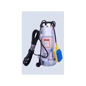 Seakoo 32M Submersible Silver Water Pump with Float Switch
