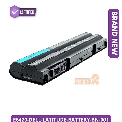 DELL E6420 Replacement Laptop Battery for Latitude Series