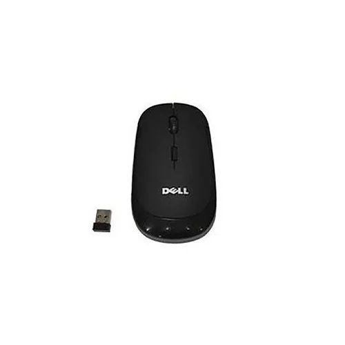 Dell Wireless Slim Mouse 2.4GHz – Black