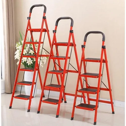 Heavy-Duty Multipurpose Ladder for Home, Office &amp; Work