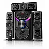 Saachi 3.1 Channel Woofer Home Audio System – 8000W Multimedia Speaker & Subwoofer, Black