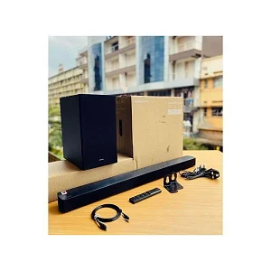 Samsung HW-C450 B-Series 2.1ch Soundbar with DTS Virtual:X – Black