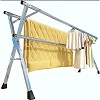 Heavy Duty Stainless Steel Clothes Drying Rack