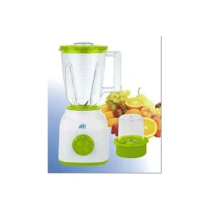ADH 2-in-1 Ice-Crushing Blender – White & Green