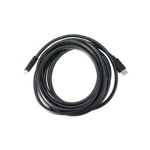 HDMI Cable 5m Metres with HD Resolution - Black