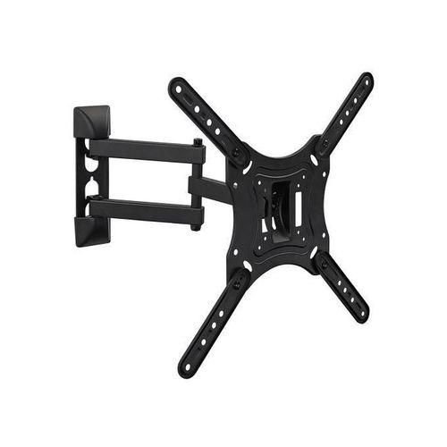 Rotating TV Wall Mount 14"-55" - Black