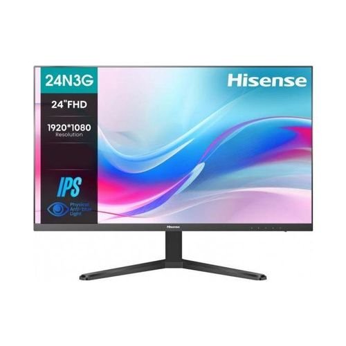 Hisense 24 Inch Monitor  Full HD 1080p IPS 100Hz 1YRs WRTY