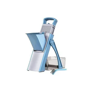 Mandoline Slicer and Multifunctional Vegetable Cutter - Multicolor