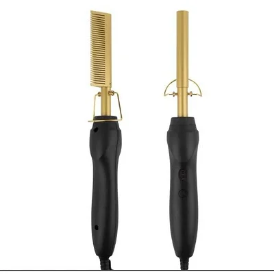 Electric Hair Comb