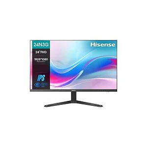 Hisense 23.8" N3G-PRO 24 Inch Full HD 1080p IPS Monitor – 100Hz