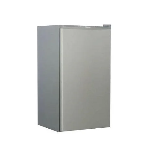 Hisense 120 Litres Single Door Refrigerator – RR120DAGS Silver