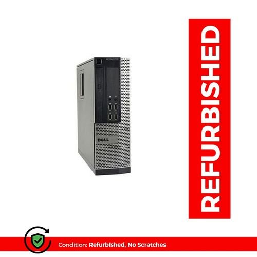 UK Refurbished Intel Core I3 (Only CPU), 4GB RAM, 500GB/320Gb Hard Drive - Black