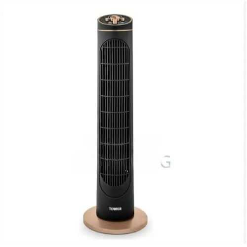 29" 40W Tower Cooling Fan Black