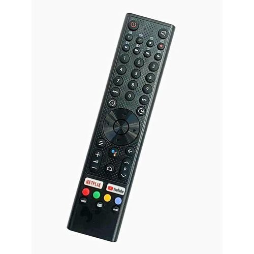 Chiq Remote Control Replacement For Smart TV Android