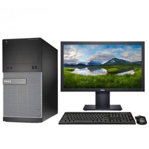 Computer Complete Set Desktop CPU 8gb RAM 500GB HDD i5