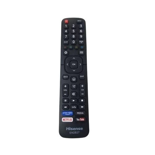 Original Hisense Remote Control For Hisense Smart Tvs
