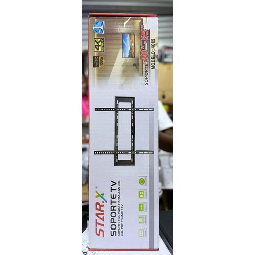 40-85 Inch TV Wall Mount Bracket – Heavy Duty & Adjustable