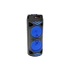 FQL 6.5-Inch Bluetooth Party Speaker with  Microphone, USB Flash Port & Bluetooth