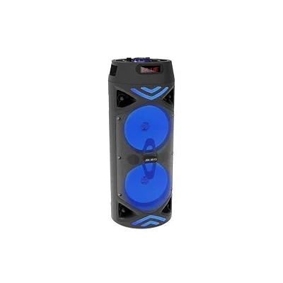 FQL 6.5-Inch Bluetooth Party Speaker with  Microphone, USB Flash Port &amp; Bluetooth