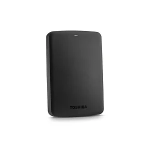 Toshiba 1TB USB 3.0 External Hard Disk