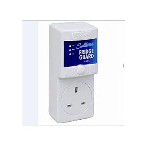 Sollatek Fridge Guard High Voltage Protector -White
