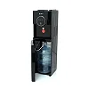 SPJ Bottom Loading Water Dispenser 3 Tap – Black Water Cooler | 2 Years Warranty