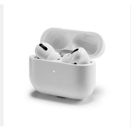 Original Airpods Pro Tws Bluetooth Earbuds With Noise Cancellation- White