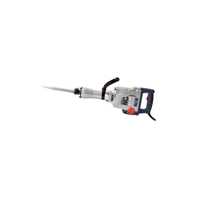 Maxmech Heavy Duty Demolition Breaker - Silver