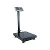 100kg Platform Digital Weighing Scale – Black
