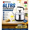 Hoffmans 6L Stainless Steel Electric Kettle 2000W