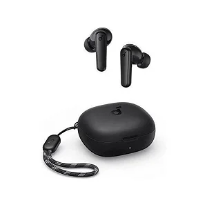 Anker Soundcore R50i Wireless Earbuds with Clear Calls & Powerful Bass – Black
