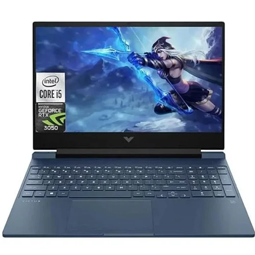 HP Victus 15 Gaming Laptop Intel Core i5 13th Gen, 8GB RAM, 512GB SSD, RTX 2050